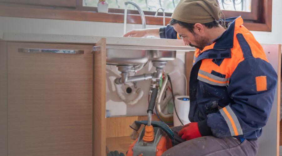 Professional emergency plumbing in Fort Rock, OR